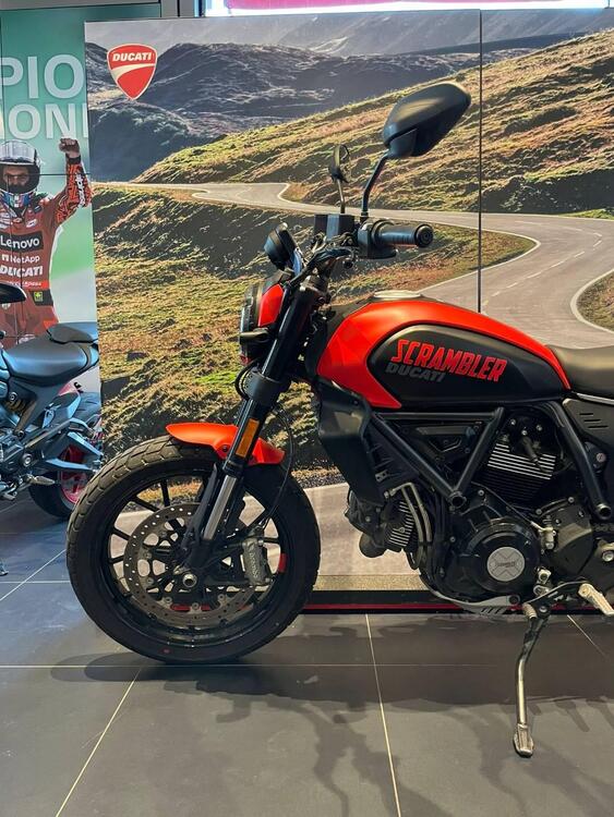 Ducati Scrambler 800 Full Throttle (2023 - 24)