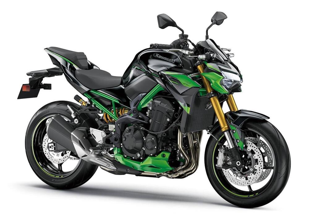 Kawasaki Z 900 SE (2022 - 24)