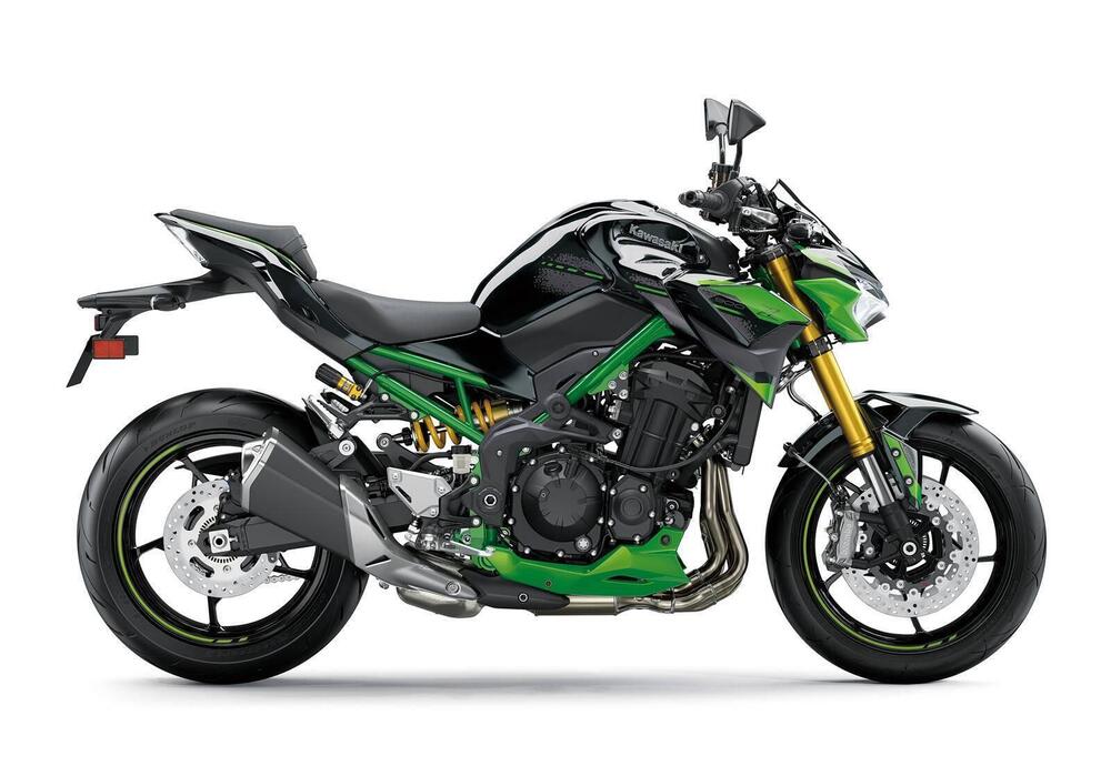 Kawasaki Z 900 SE (2022 - 24) (2)