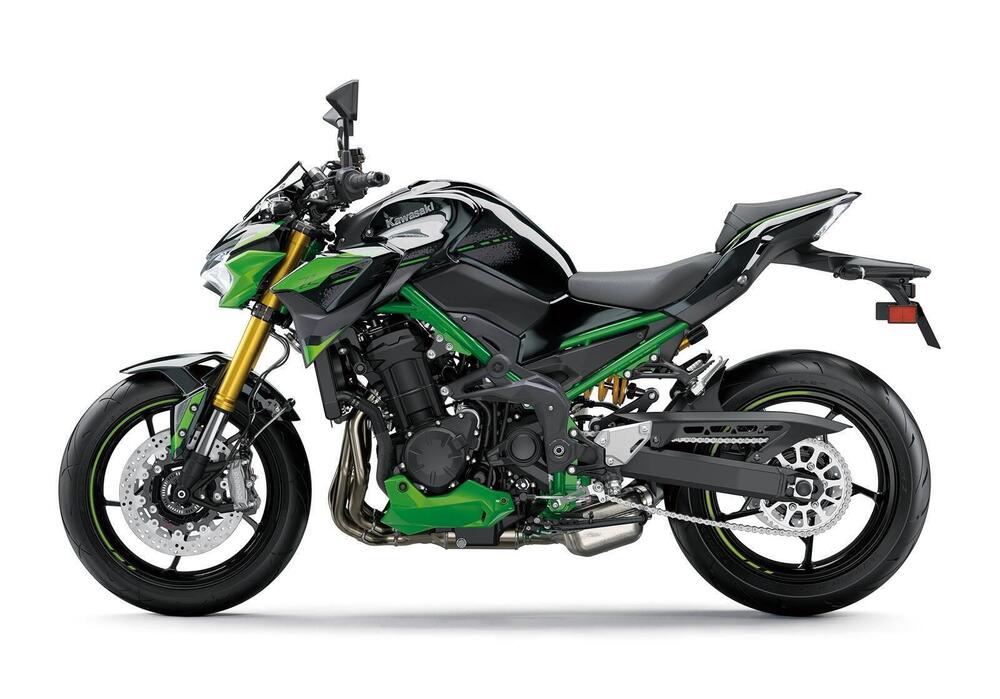 Kawasaki Z 900 SE (2022 - 24) (3)