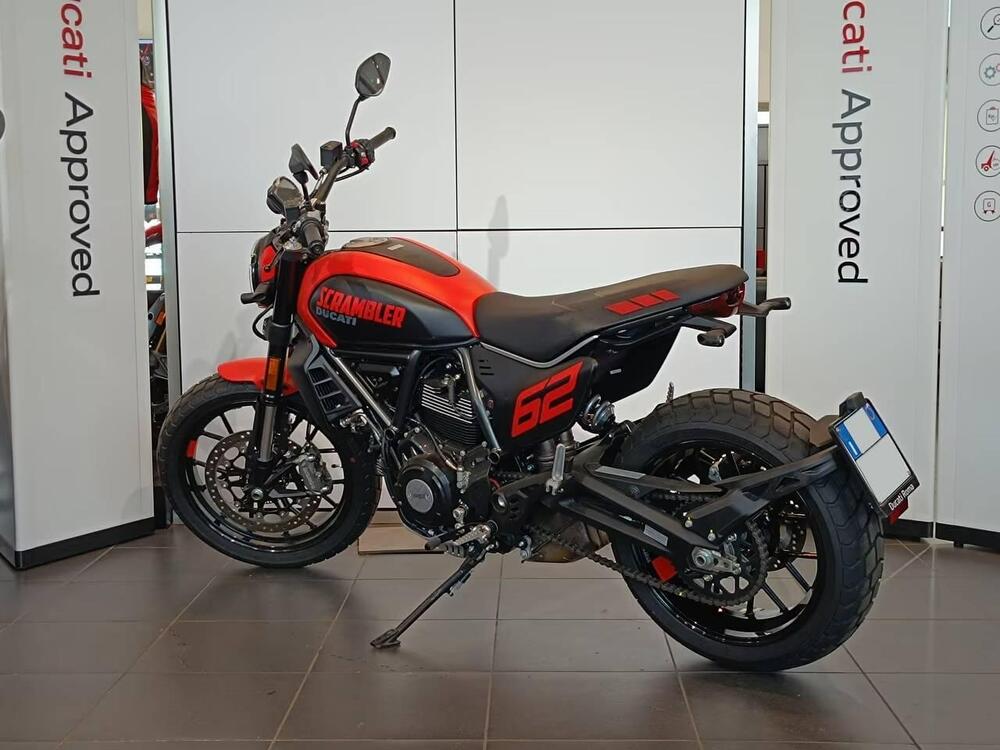 Ducati Scrambler 800 Full Throttle (2023 - 24) (3)