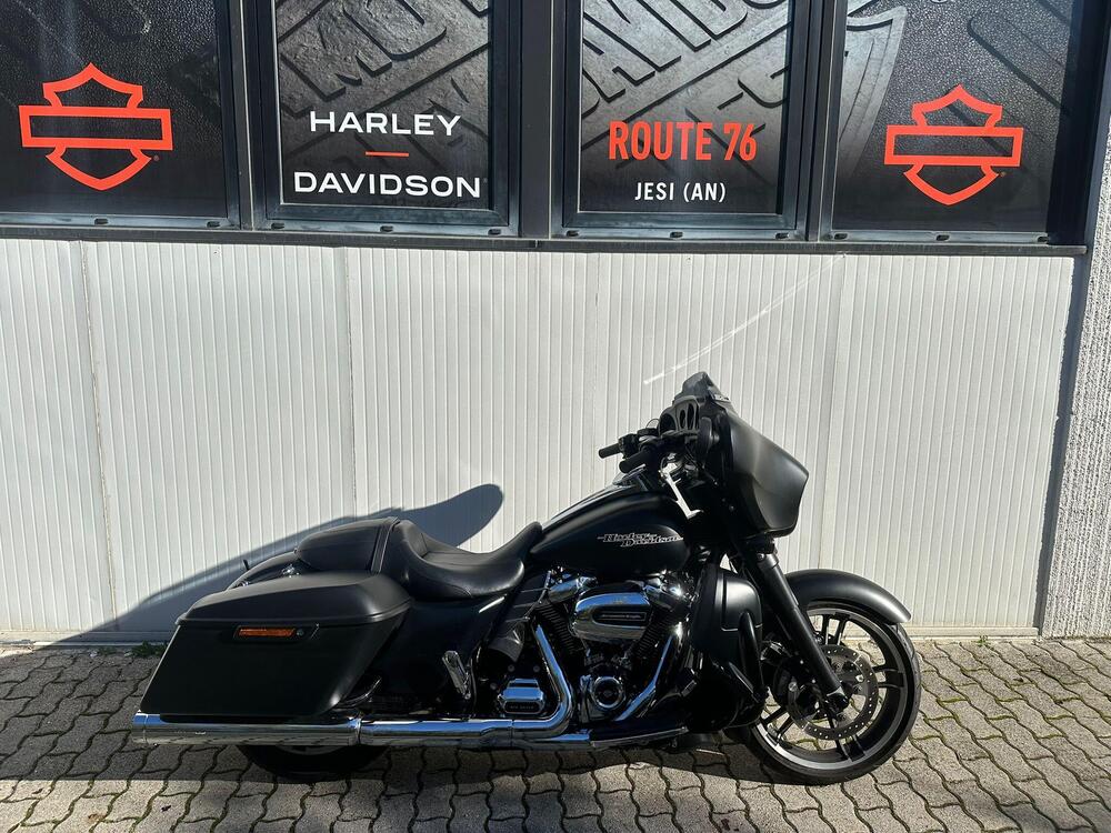 Harley-Davidson 107 Street Glide Special (2017 - 19) - FLHXS