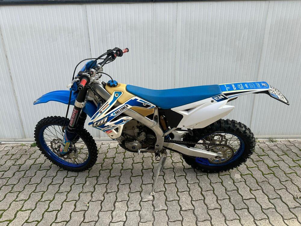 Tm Moto SMR 450 F ES (2014) (3)