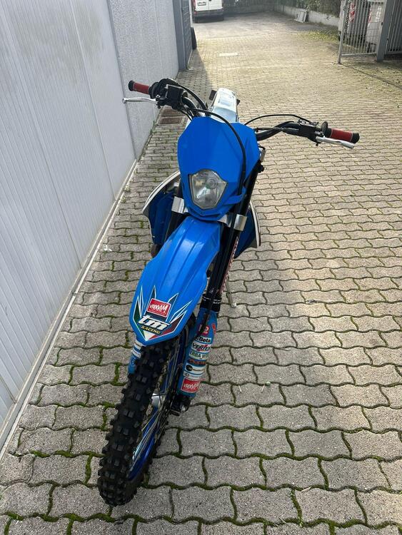 Tm Moto SMR 450 F ES (2014) (5)