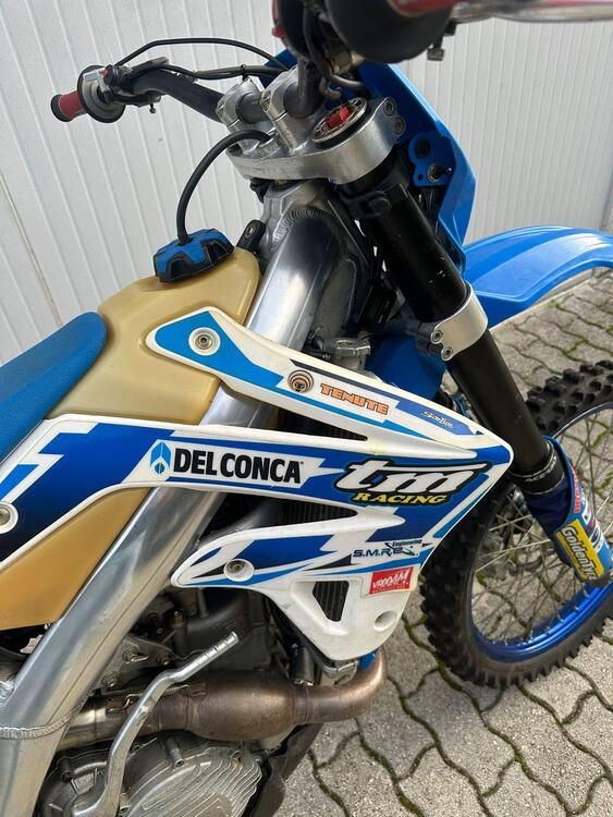 Tm Moto SMR 450 F ES (2014) (2)