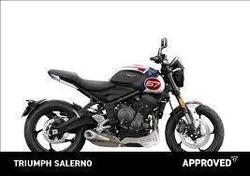 Triumph Trident 660 Triple Tribute Edition (2024) usata