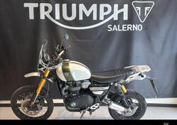 Triumph Scrambler 1200 XE (2019 - 20) usata