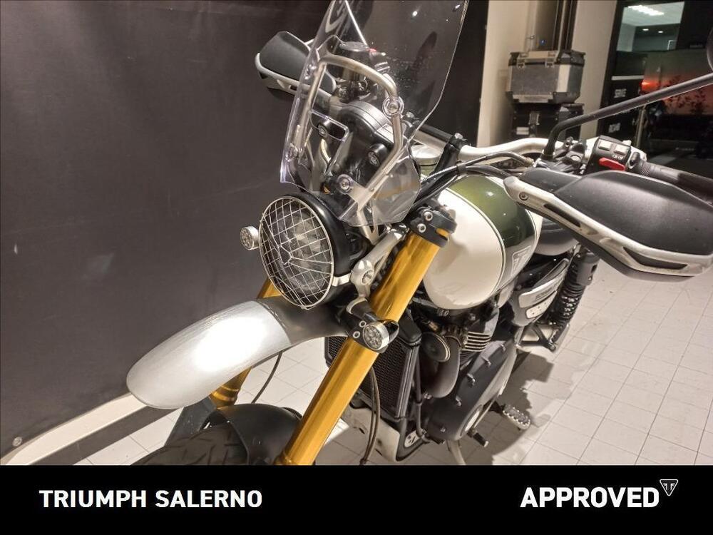 Triumph Scrambler 1200 XE (2019 - 20) (2)