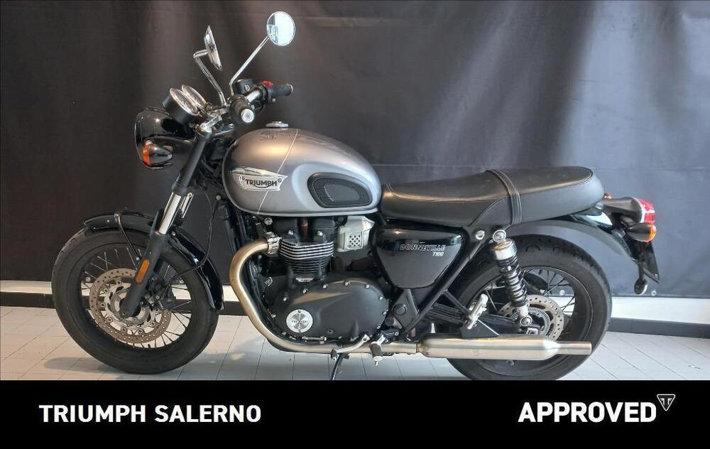 Triumph Bonneville T100 (2021 - 24) (3)