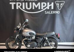 Triumph Bonneville T100 (2021 - 24) usata