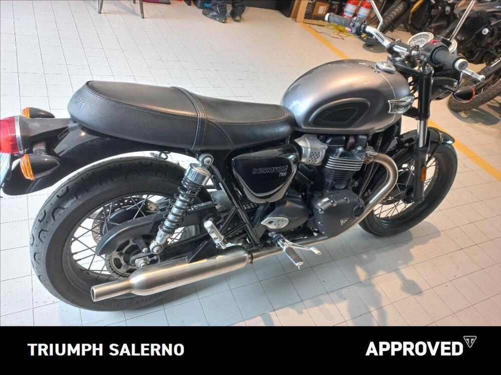 Triumph Bonneville T100 (2021 - 24) (5)