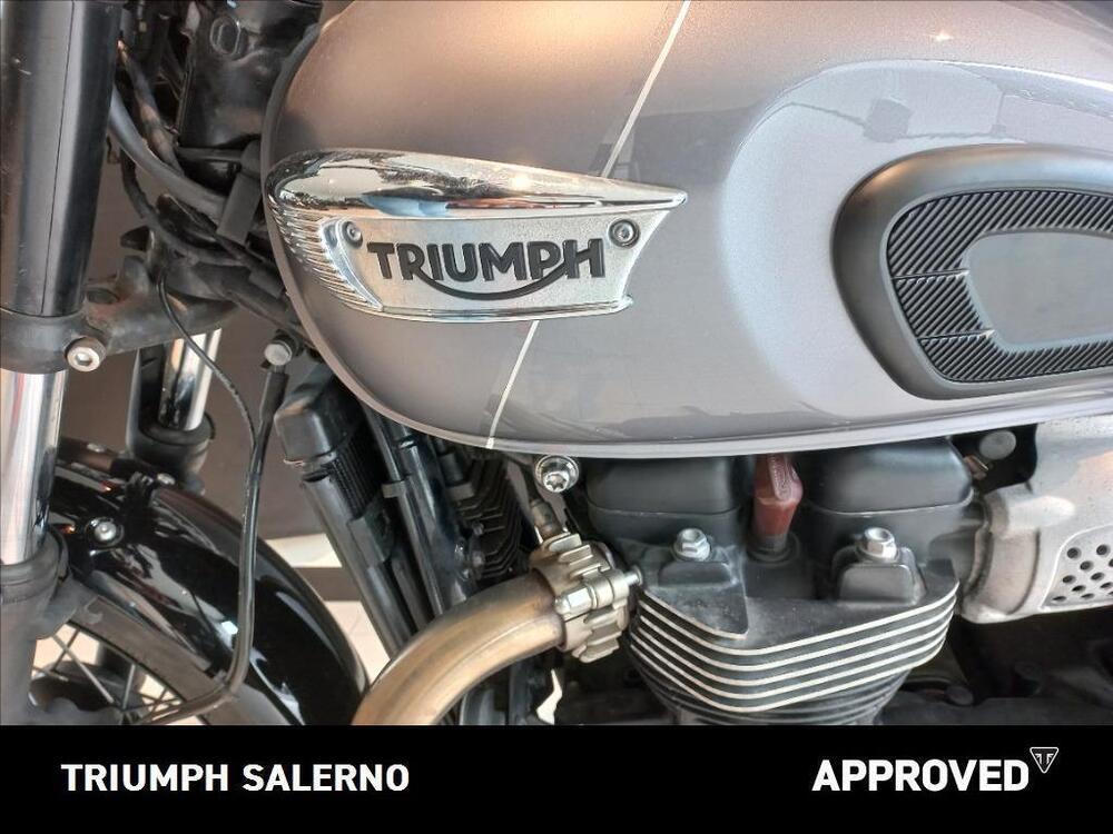 Triumph Bonneville T100 (2021 - 24) (4)