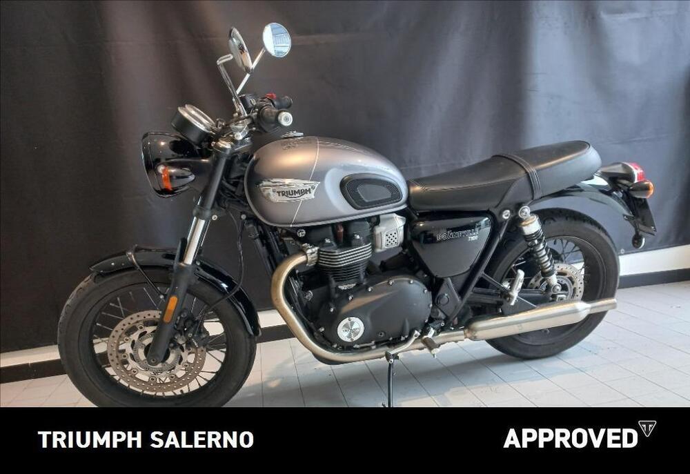 Triumph Bonneville T100 (2021 - 24) (2)