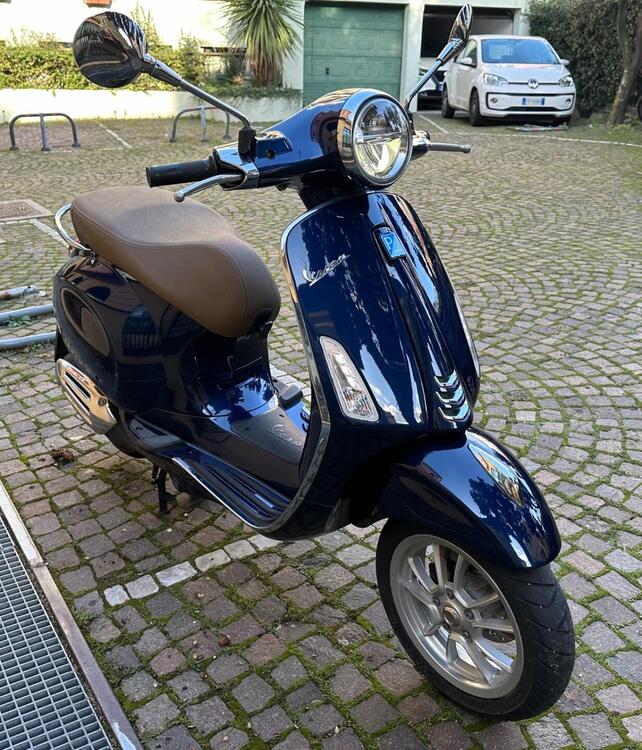 Vespa Primavera 125 3V ie ABS (2018 - 19)