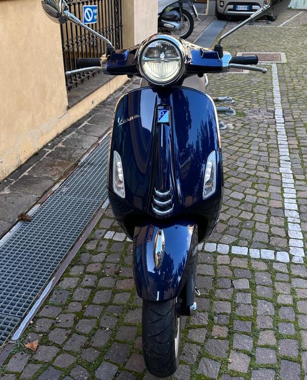 Vespa Primavera 125 3V ie ABS (2018 - 19) (2)