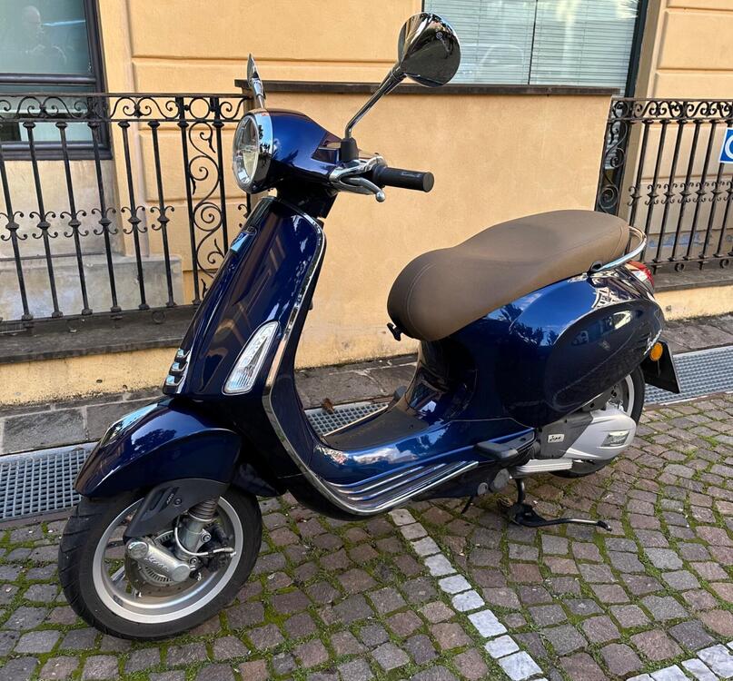 Vespa Primavera 125 3V ie ABS (2018 - 19) (3)