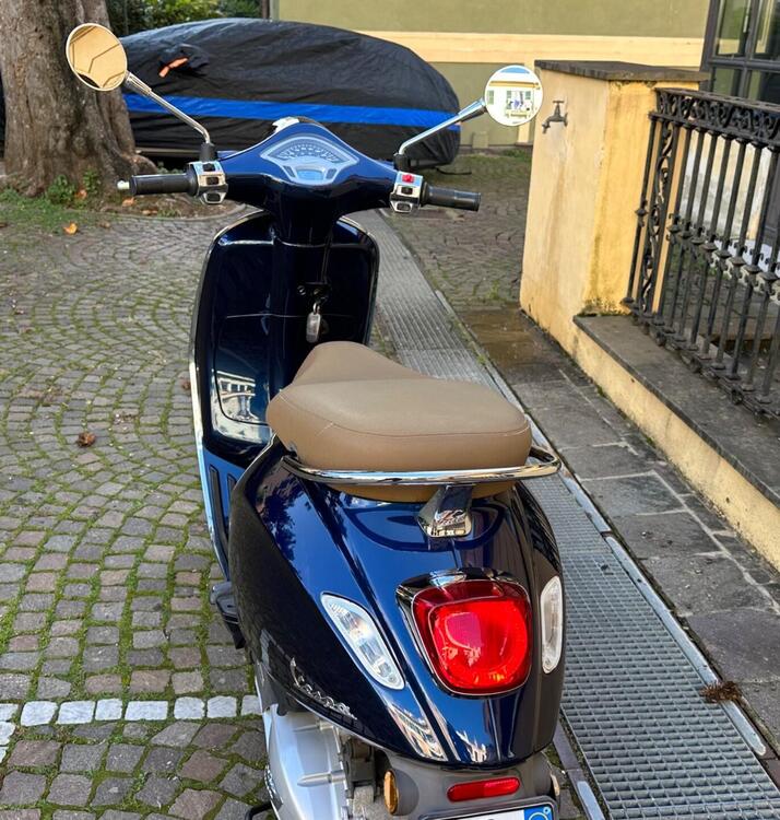 Vespa Primavera 125 3V ie ABS (2018 - 19) (5)