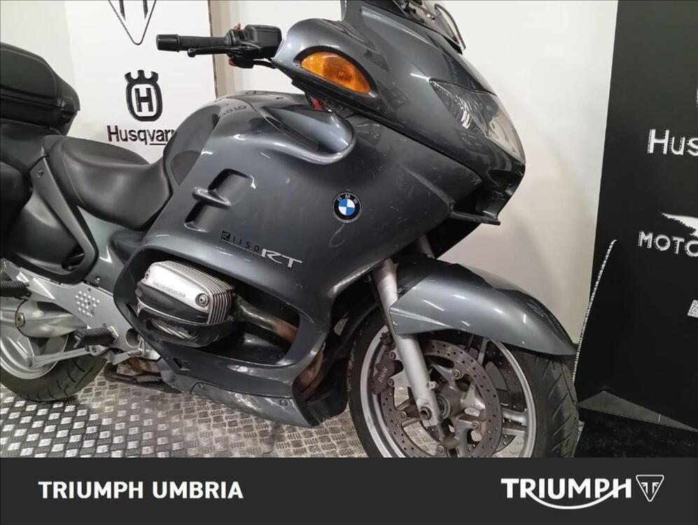 Bmw R 1150 RT (2000 - 06) (4)