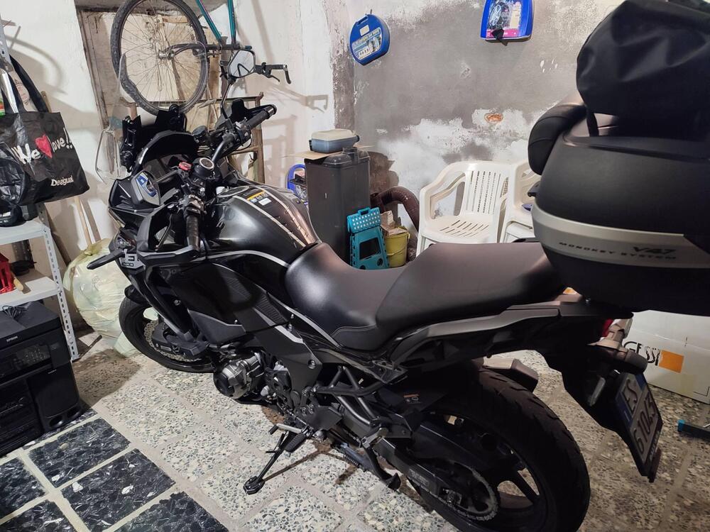 Kawasaki Versys 1000 Grand Tourer SE (2019 - 20) (3)