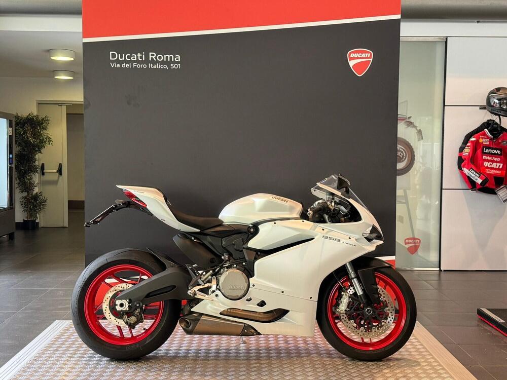 Ducati 959 Panigale (2016 - 19)