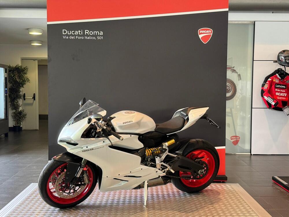 Ducati 959 Panigale (2016 - 19) (2)