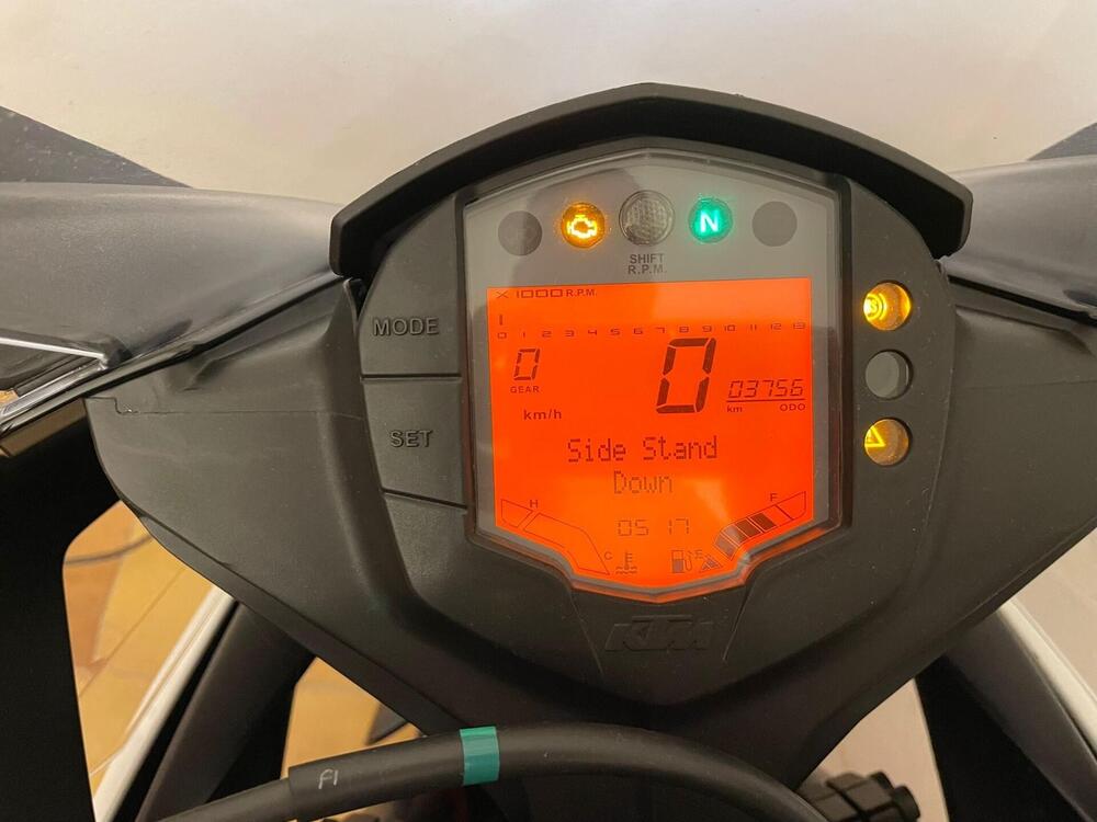 KTM RC 125 ABS (2015 - 16) (2)