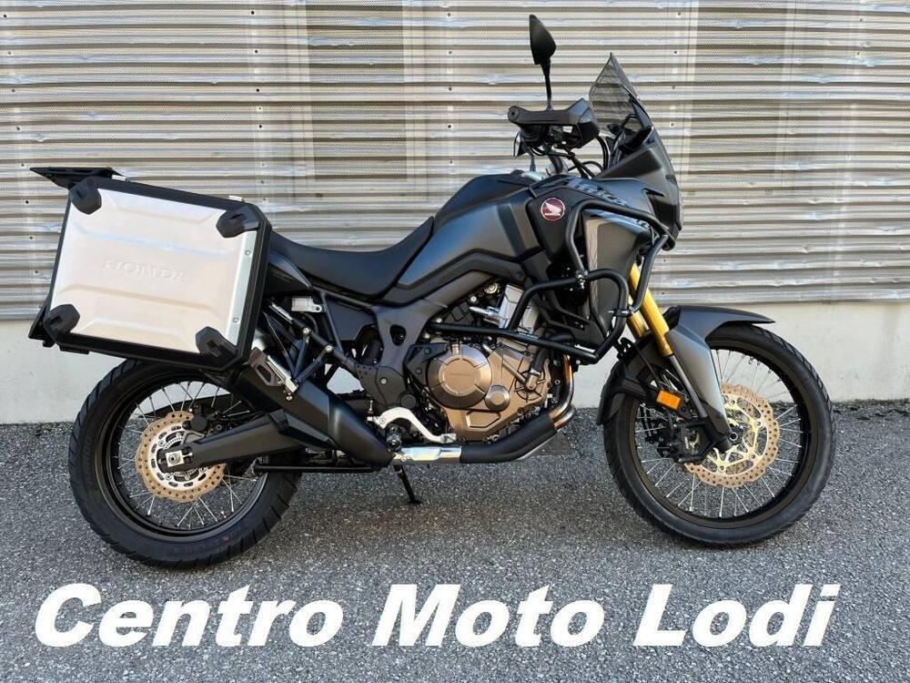 Honda Africa Twin CRF 1000L ABS (2016 - 17)