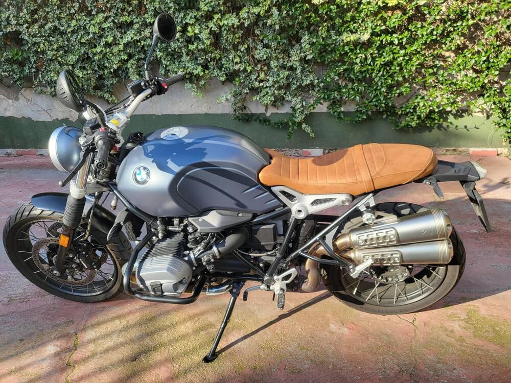 Bmw R nineT 1200 Scrambler (2016 - 20) (3)