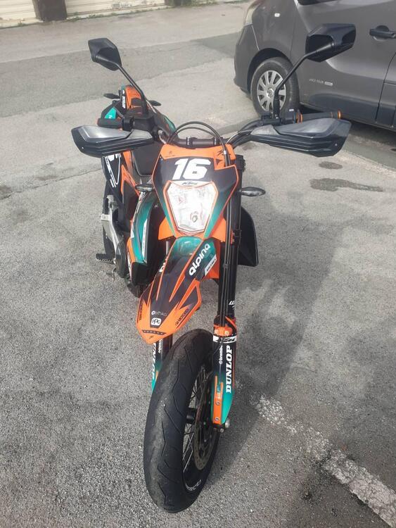 KTM 690 SMC R (2021-22)