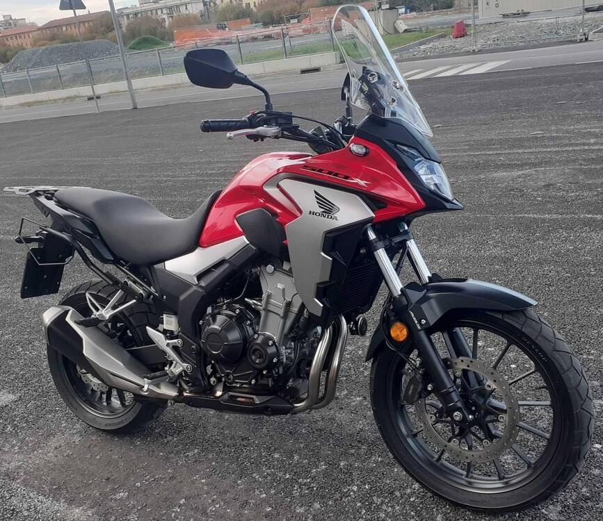 Honda CB 500 X (2019 - 20) (2)