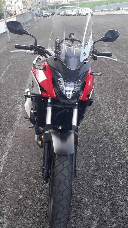 Honda CB 500 X (2019 - 20) (5)