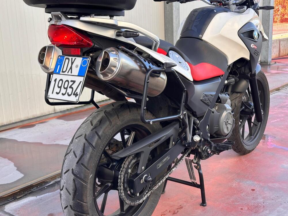 Bmw G 650 GS (2010 - 16) (4)