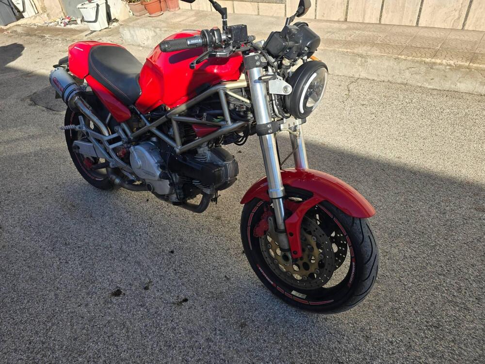 Ducati Monster 600 (1994 - 02)