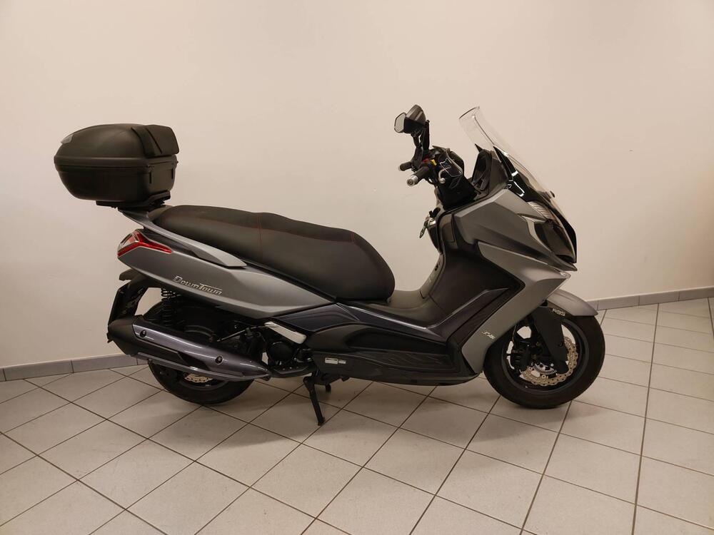 Kymco Downtown 350i ABS (2016 - 20) (2)