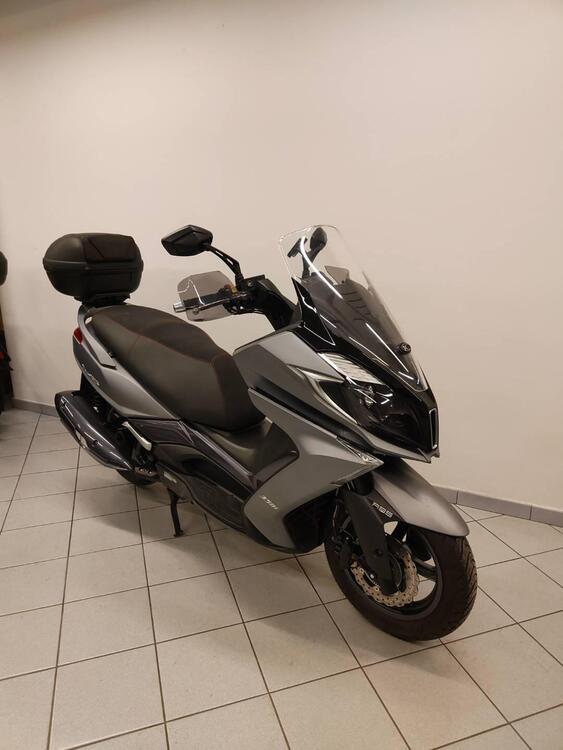 Kymco Downtown 350i ABS (2016 - 20) (3)