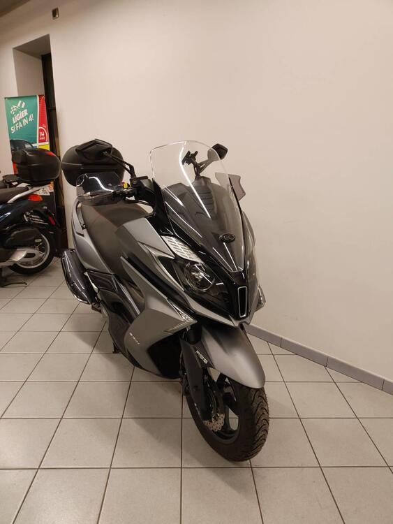 Kymco Downtown 350i ABS (2016 - 20) (4)