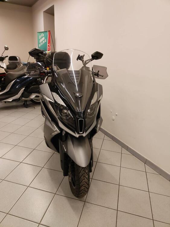 Kymco Downtown 350i ABS (2016 - 20) (5)