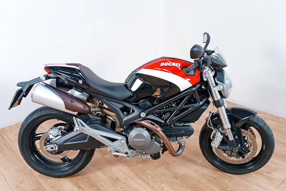 Ducati Monster 696 (2008 - 13)