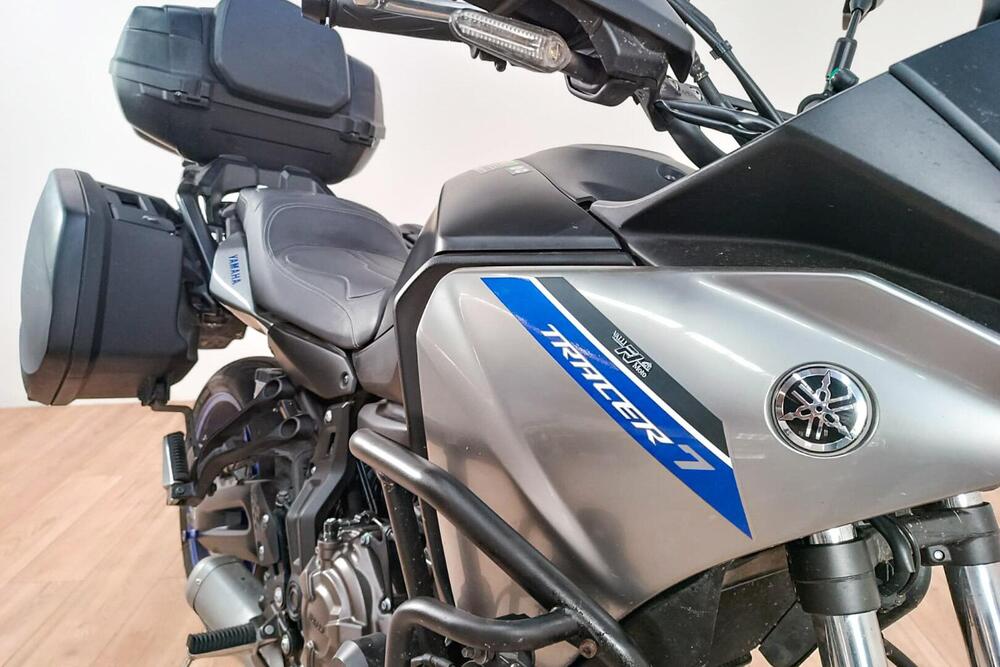 Yamaha Tracer 700 GT (2019 - 20) (5)