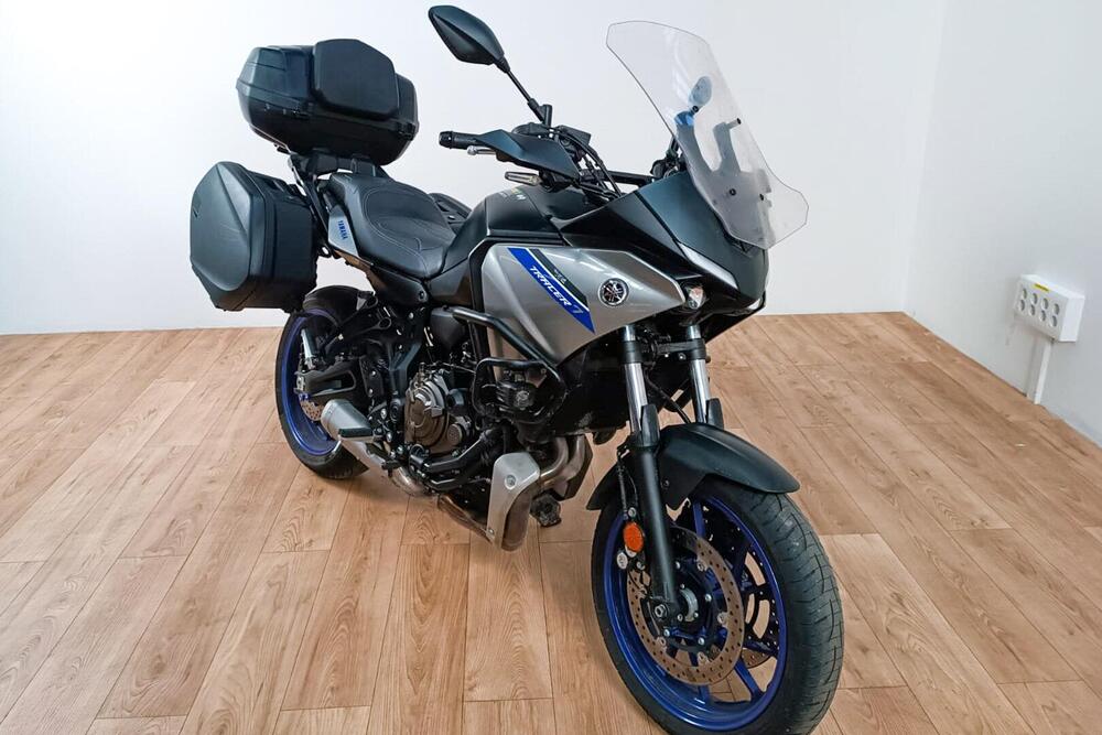 Yamaha Tracer 700 GT (2019 - 20) (2)