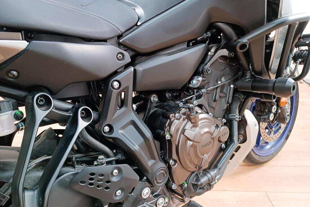 Yamaha Tracer 700 GT (2019 - 20) (4)