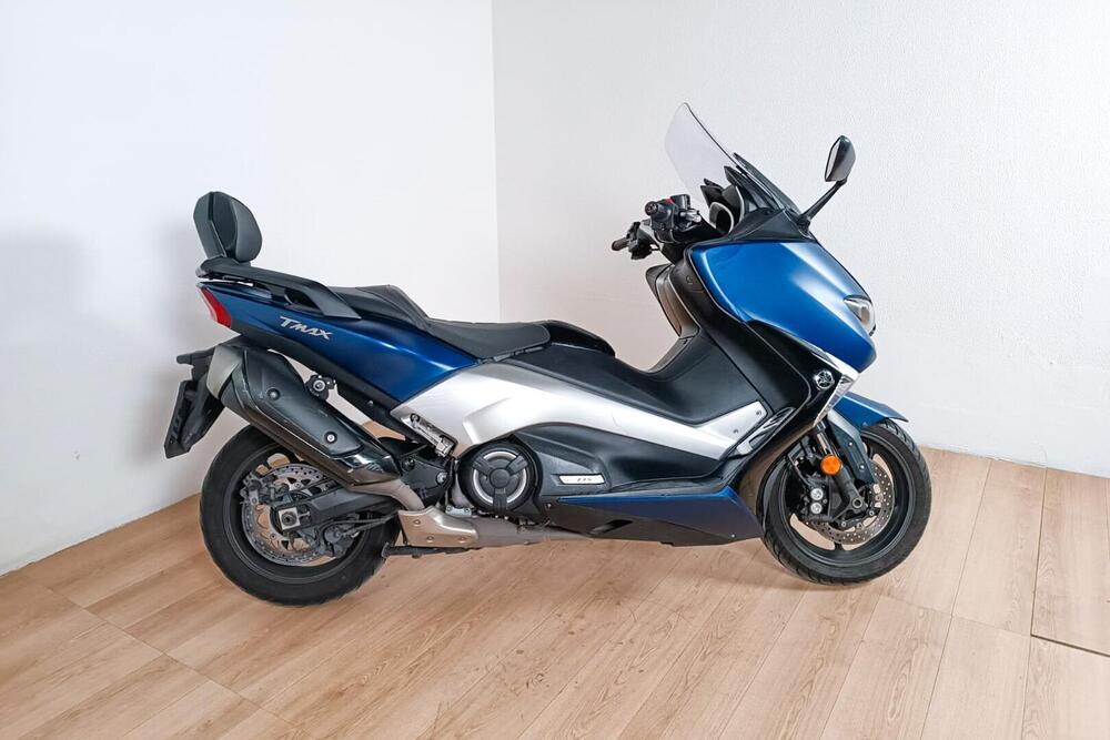 Yamaha T-Max 530 DX (2017 - 19)