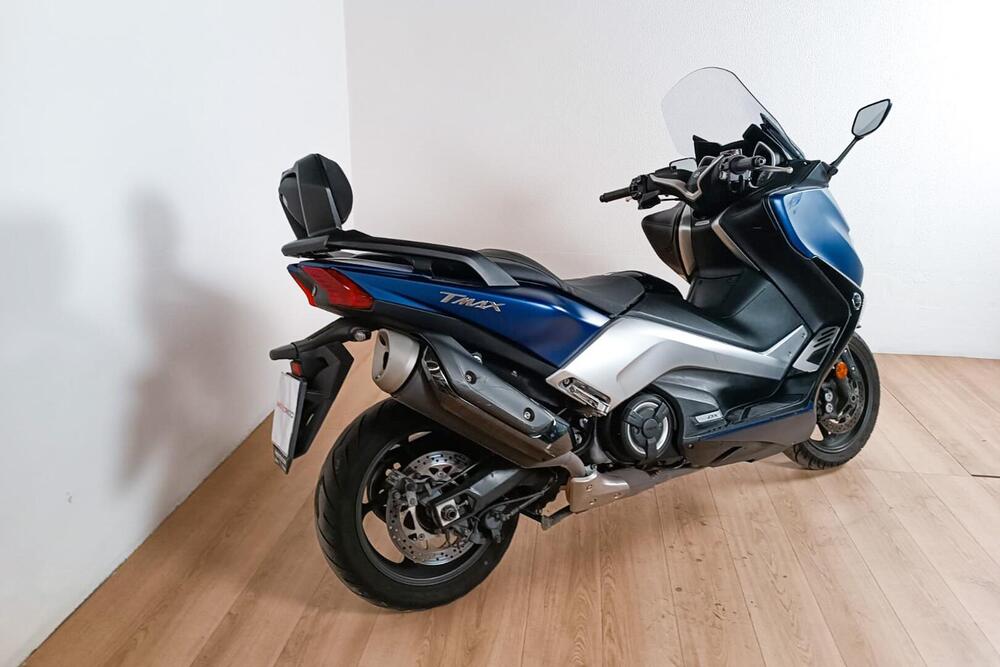 Yamaha T-Max 530 DX (2017 - 19) (3)