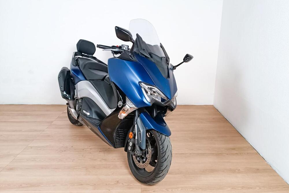 Yamaha T-Max 530 DX (2017 - 19) (2)