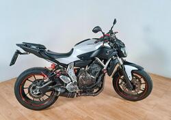 Yamaha MT-07 (2014 - 16) usata