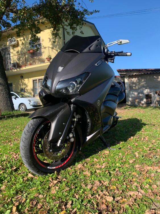 Yamaha T-Max 530 ABS (2012 - 14)