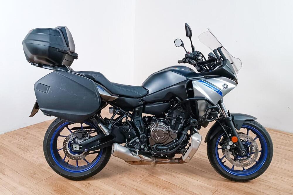 Yamaha Tracer 700 GT (2019 - 20)