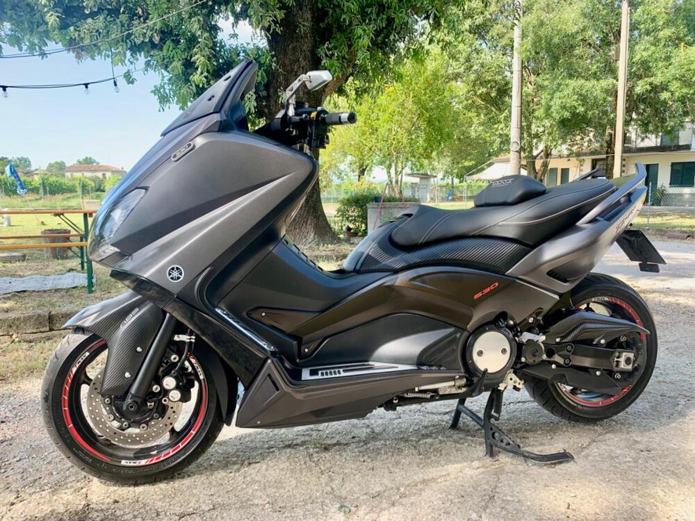 Yamaha T-Max 530 ABS (2012 - 14) (3)