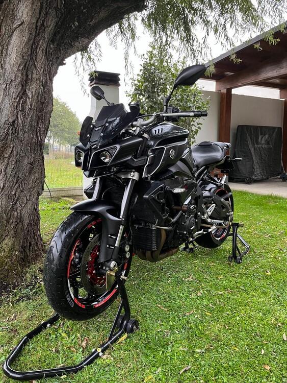 Yamaha MT-10 Tourer Edition (2017 - 20)