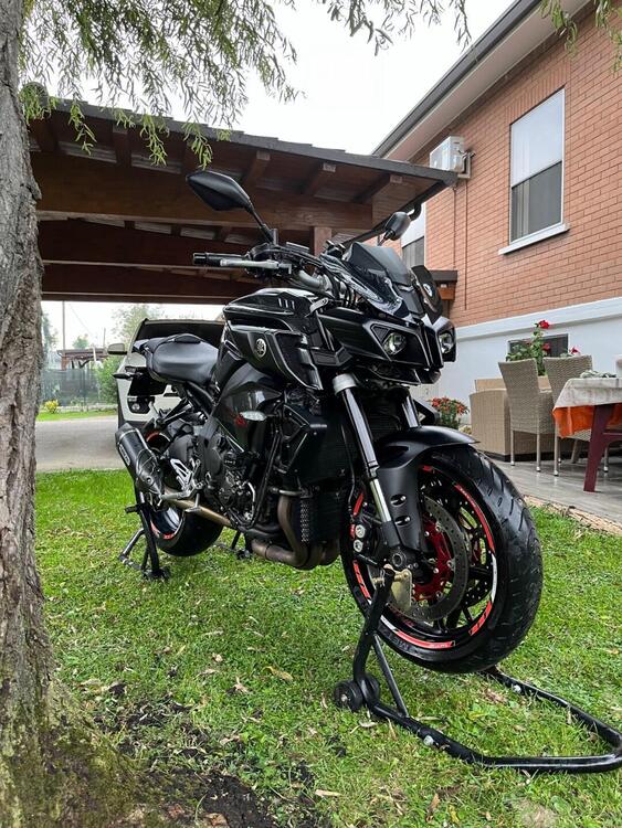 Yamaha MT-10 Tourer Edition (2017 - 20) (2)